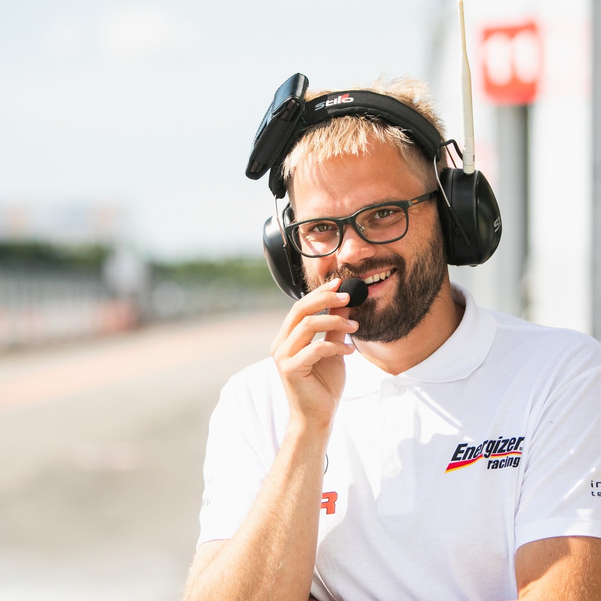 Mikk Maaten portrait